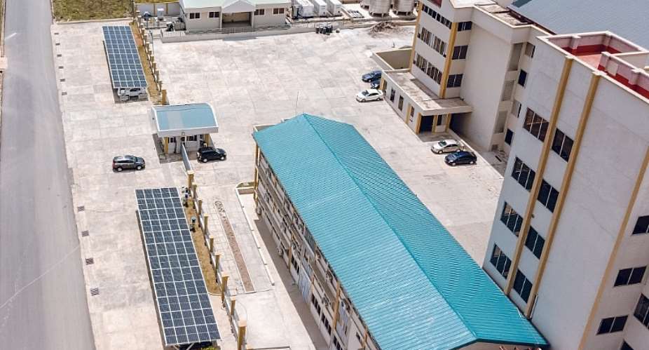 Redavia Launches Largest Solar Project To Date At Ghanaian Pharmaceuticals Manufacturing Facility