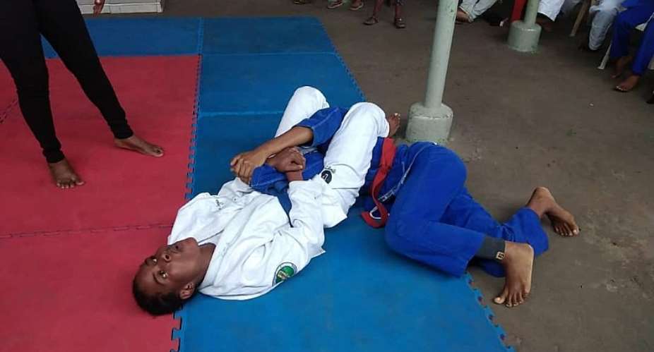 Grappling is here to stay – Combat Sports Ghana chief after maiden Ghana Open success