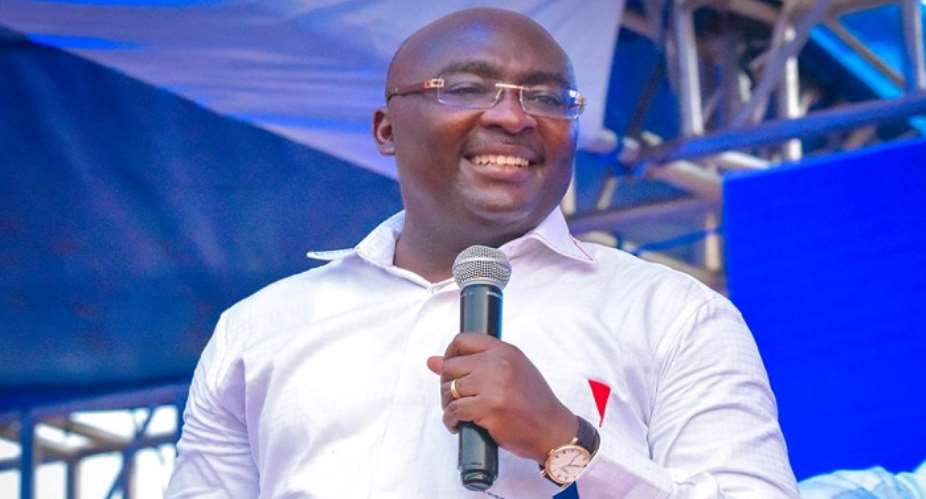 NPP 2024: NPP must not gamble with power, Bawumia as a candidate would be a regrettable political disaster