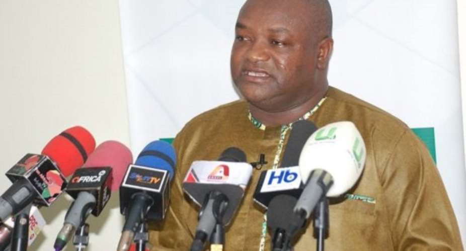 Reckless Akufo-Addo who demonstrated 54 times now preventing others – Hassan Ayariga