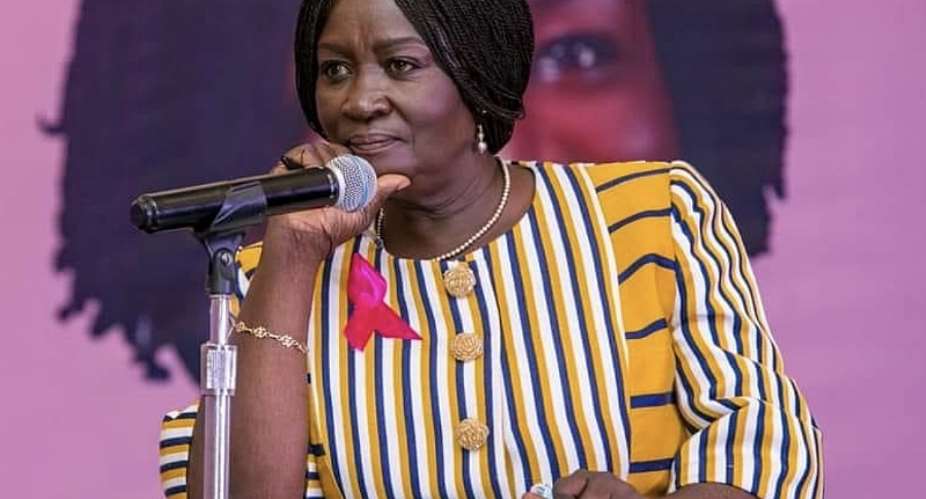 Be like your predecessor who never abused demonstrators — Prof Jane Naana to Akufo-Addo