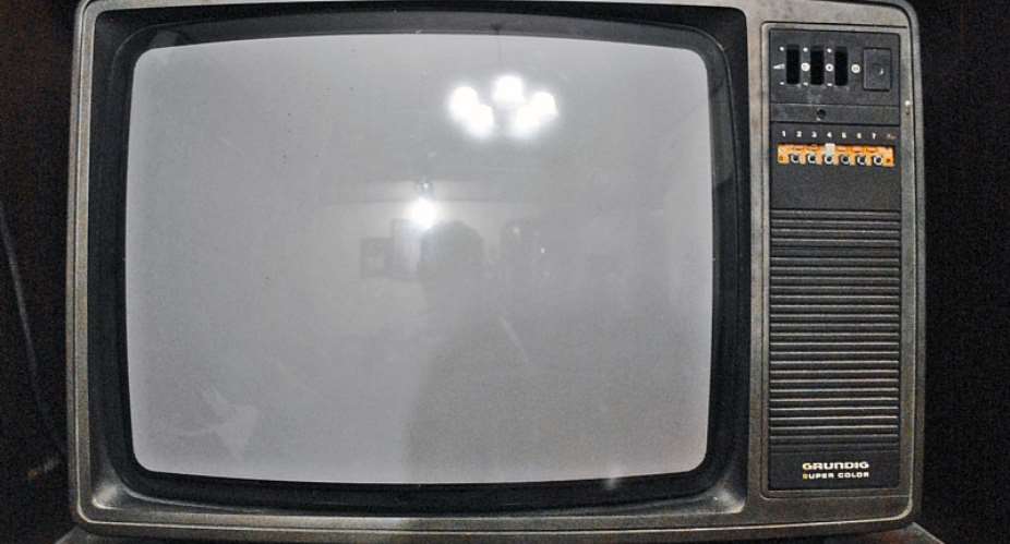 The government had many years to ensure a smooth transition from analogue to digital television but failed.               - Source: Flickr