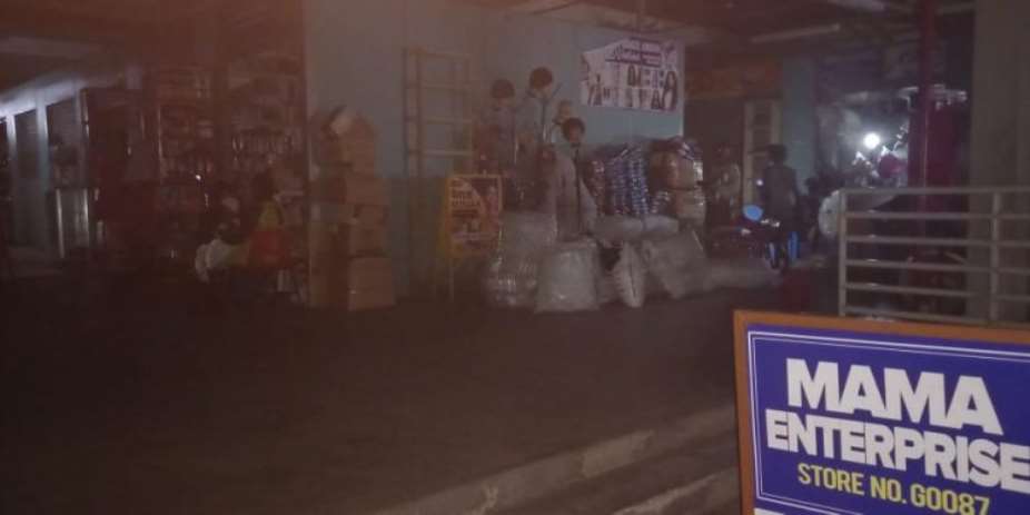 Power won't be disconnected again – Leadership of new Kejetia market assure traders