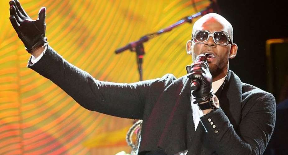The history of allegations against RB singer R. Kelly