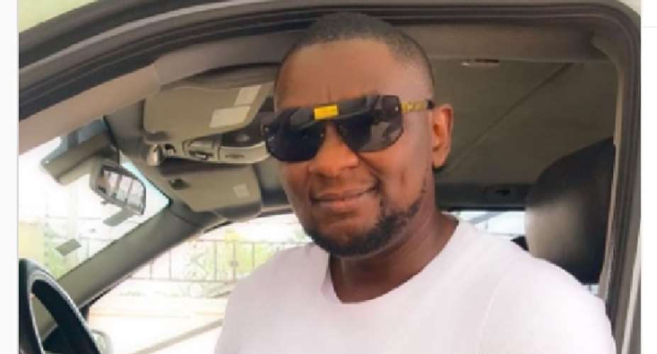 Ive never assaulted any woman before — Husband of Actress Chacha Eke-Faani