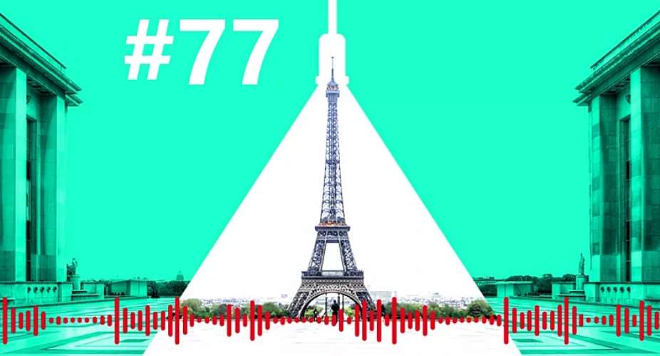 Podcast: Paris attacks verdict, quidditch in France, Haiti's 'independence debt'