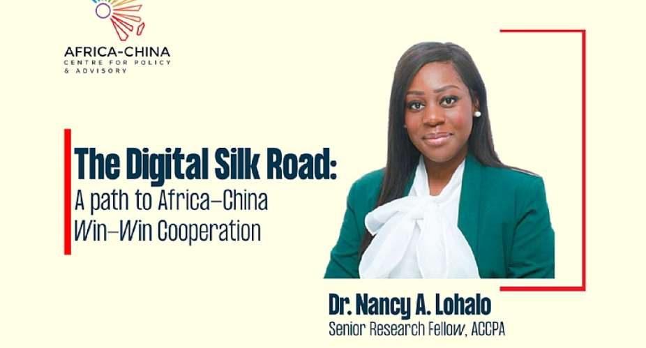 The Digital Silk Road: A Path to Africa-China Win-Win Cooperation