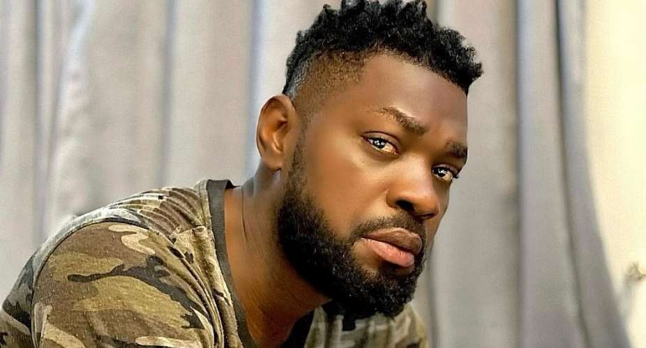 Nigerian actor Jerry Williams suspended for drug abuse