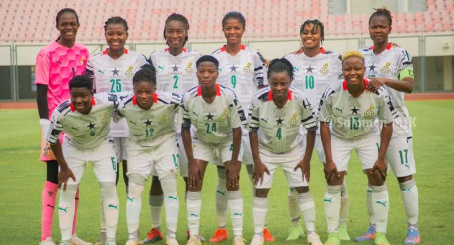 Nora Häuptle names 33 Black Queens players to commence camping ahead of Japan friendly