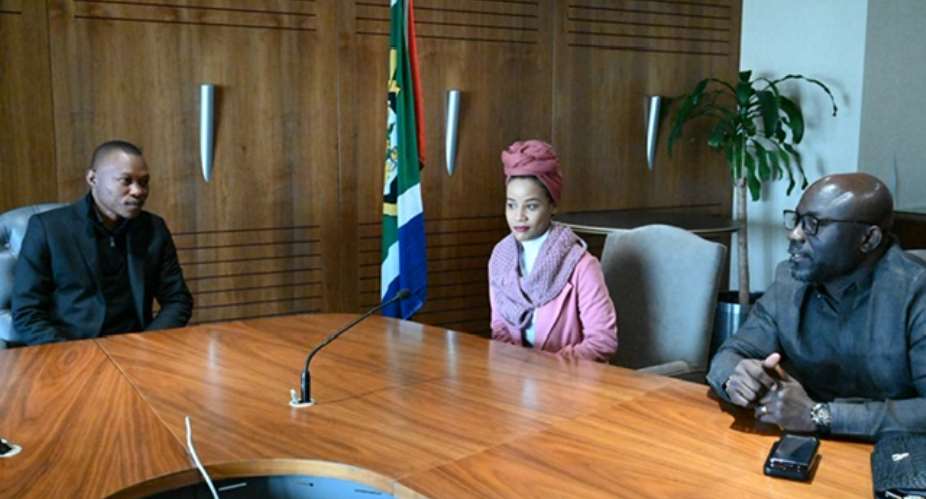 Johannesburg Mayor backs honoring Yvonne Chaka Chaka
