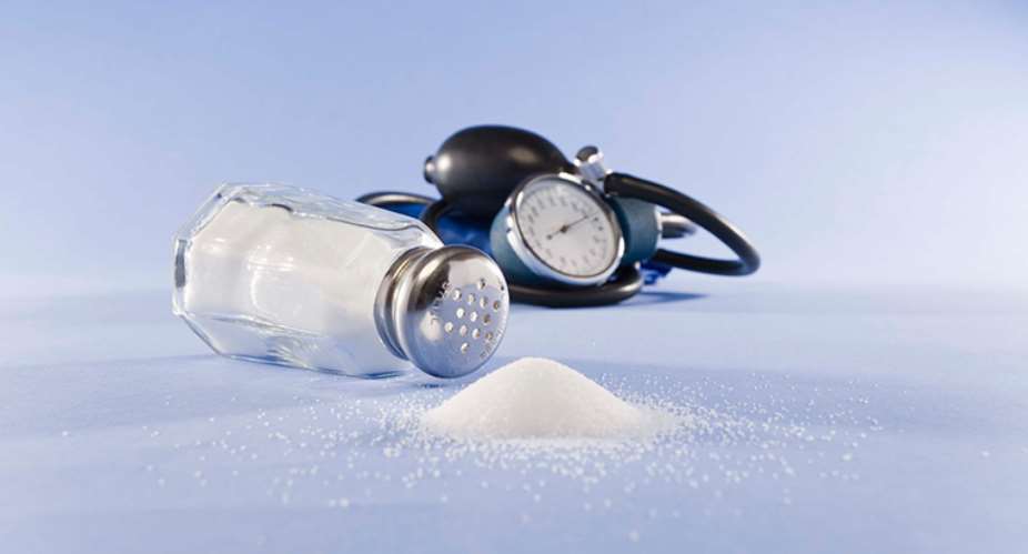 High consumption of salt exposes many to hypertension — Physician Assistant 