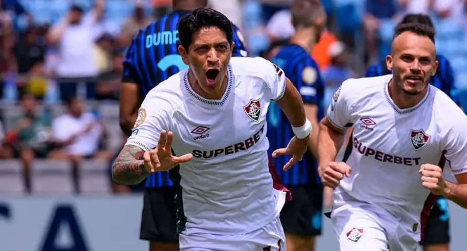 Club World Cup: Fluminense stun Inter Milan to reach Club World Cup quarter-finals