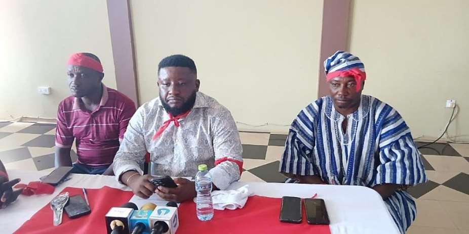 Small Scale Miners urge President Mahama to intervene over harassment by illegal task force