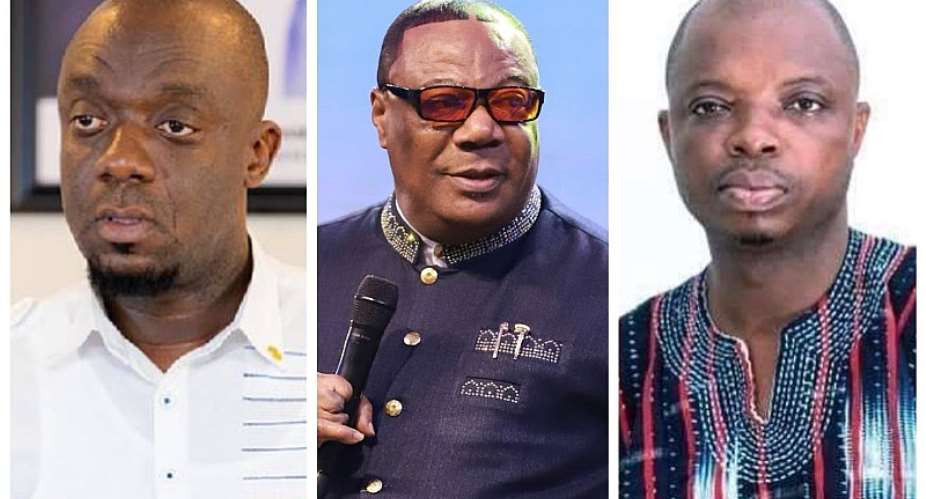 We respect religious leaders; Abronye’s attack on Duncan-Williams doesn’t reflect our values — NPP