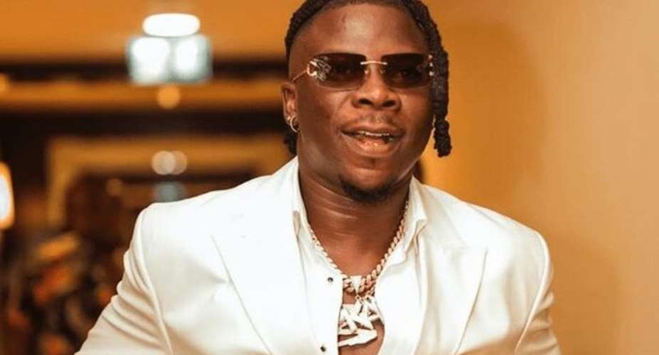 Stonebwoy Mourns Accra Flood Victims, Calls for Urgent Action to Fix Drainage Crisis