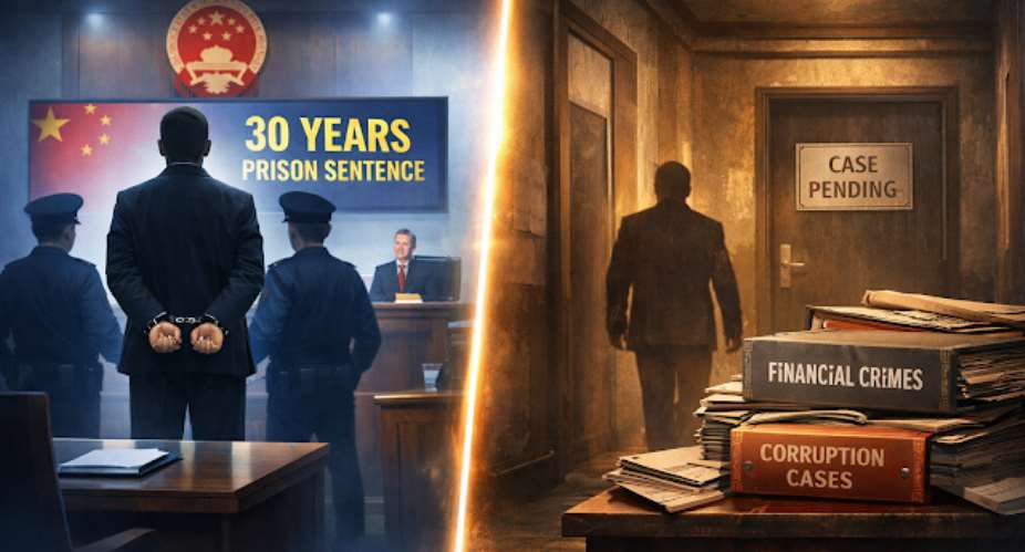 Billionaire Guo Wengui is jailed for 30 years in China for financial fraud.