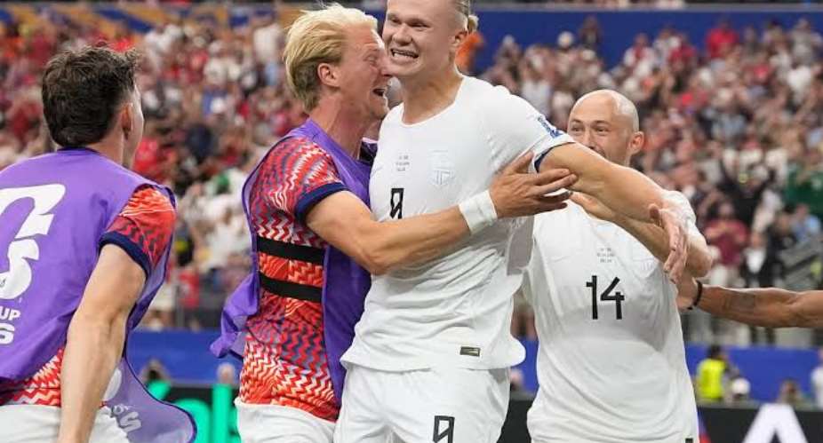 Erling Haaland sends Norway into World Cup last 16 at expense of Ivory Coast