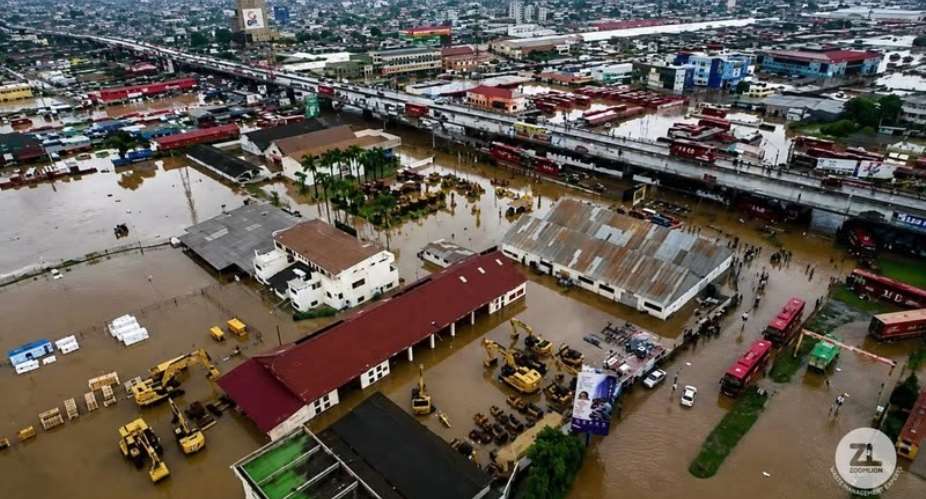 The Accra Floods Will Only Get Worse