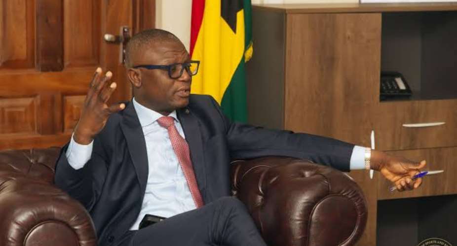 2026 World Cup: No MP was sponsored by government - Sports Minister Kofi Adams