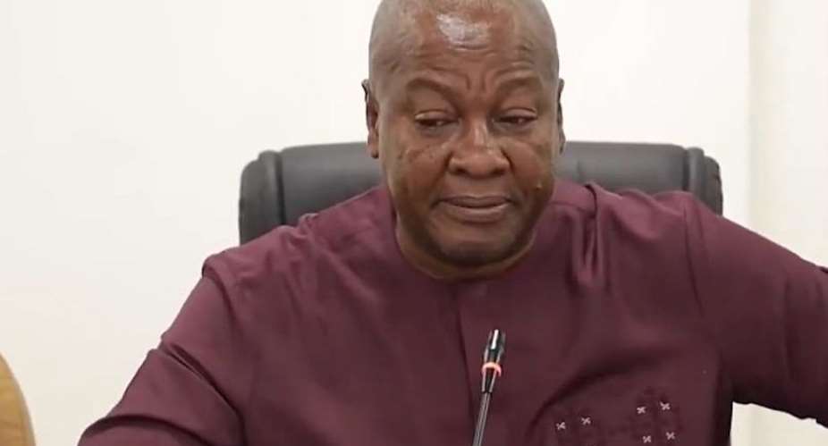 Stop redirecting blame to citizens and address flooding crisis — NPP tells Mahama