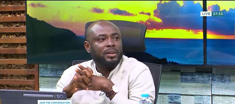 ‘I’m grateful for the support, It’s the hazard of the job’ — Larry Dogbey after securing bail