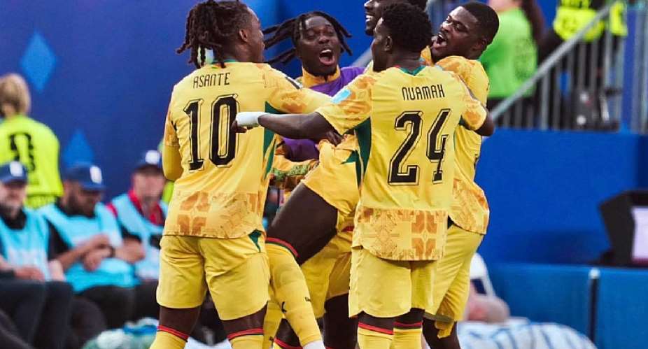 Ghana’s counter-attack feared by rivals – Thomas-Asante