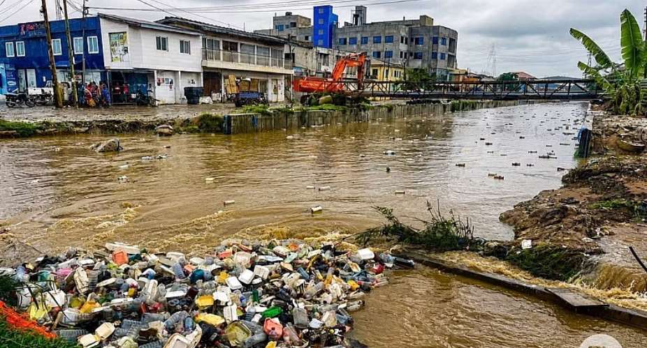 Citizen, Not a Spectator: A Man-Made Disaster Hits Accra