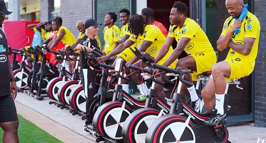 2026 World Cup: Government moves to shield Black Stars from financial distractions ahead of Colobia tie