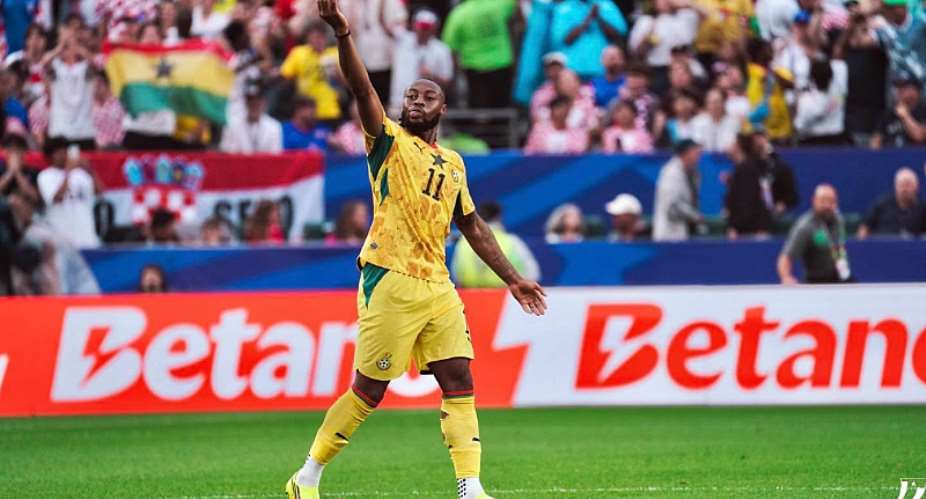 2026 World Cup: Antoine Semenyos injury not serious, says Black Stars coach Carlos Queiroz
