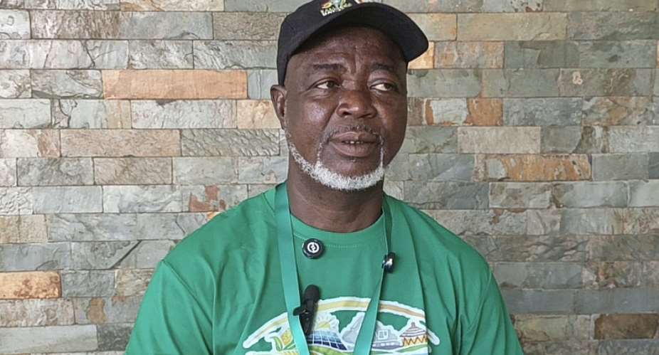 Abubakar Fuseini