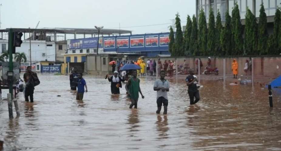 Re-Engineering Accra: Why the Flooding Keeps Coming Back, and What Would Actually Stop It