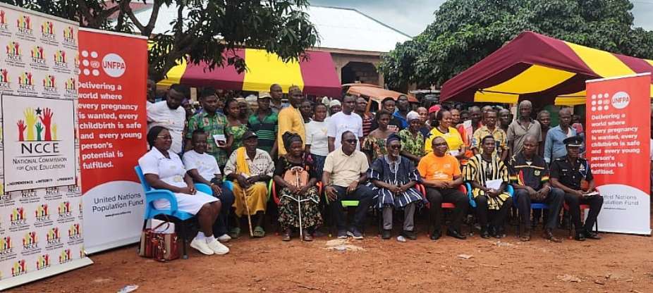 NCCE calls for collective action to end gender-based violence