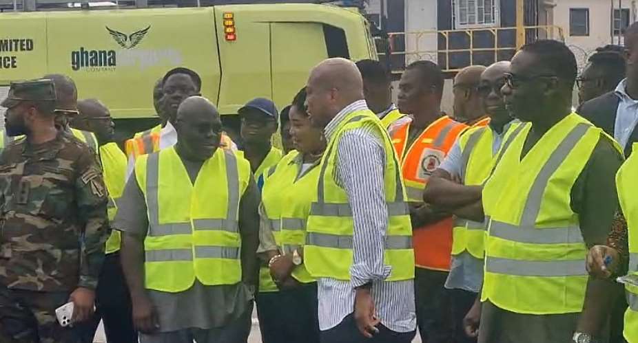 Ghana issues travel advisory to nationals amid June 30 planned protests in South Africa