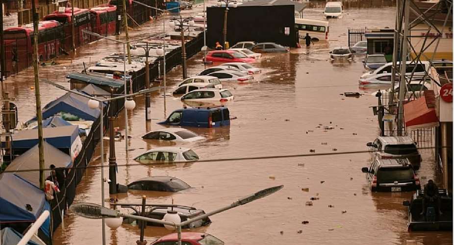 Bye Bye June: Many Lessons From The Rain