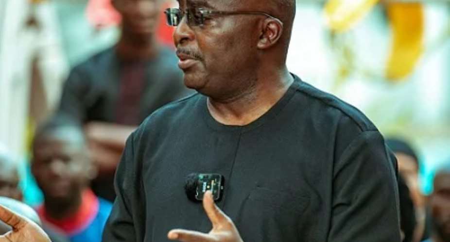 Declare state of emergency to tackle flooding crisis — Bawumia tells government