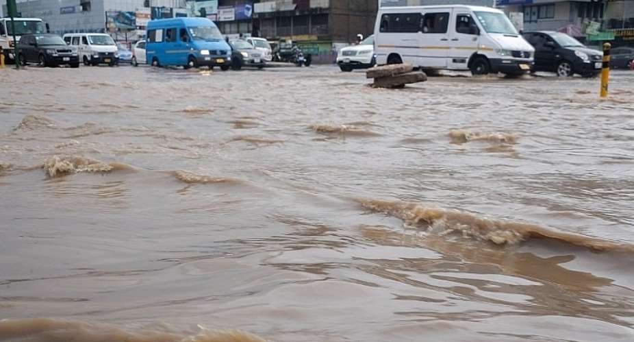 Greening Accra: A Missing Strategy in the City’s Flood Control