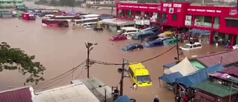 12 dead, 7 missing, 7761 households hit in June 29 floods in Accra