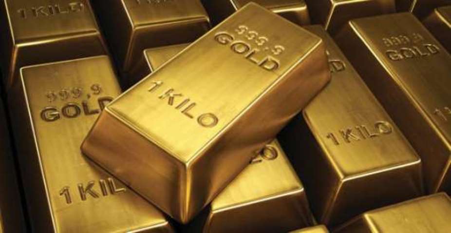 Ghana's gold output jumps to 4.13 million ounces in 2016