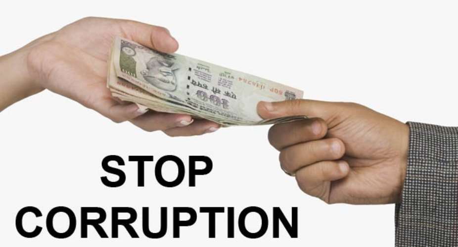 Corruption: A Norm Or A Curse In Africa, Ghana In Perspective