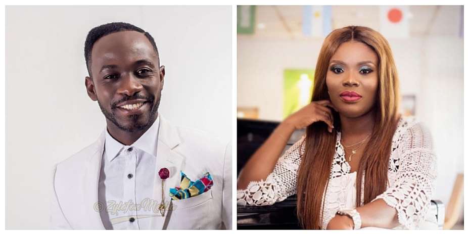 I would have married Delay if had not met my wife - Okyeame Kwame reveals