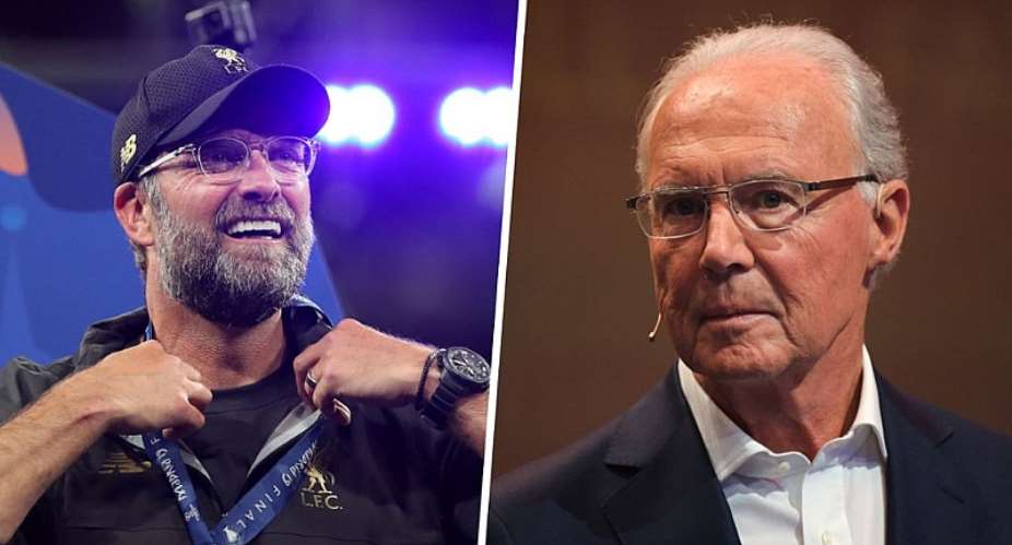 Franz Beckenbauer Wants The Liverpool's World Class Gigantic Trainer, Jrgen Klopp As Coach For The FC Bayern Munich