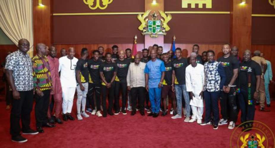 AFCON 2019: Budget For Black Stars For Africa Cup of Nations To Be Approved On Friday