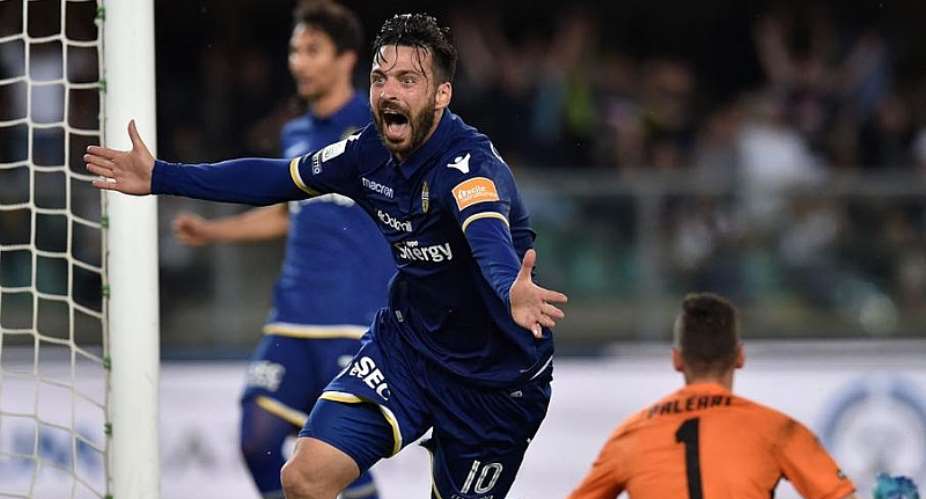 Verona Promoted Back To Serie A