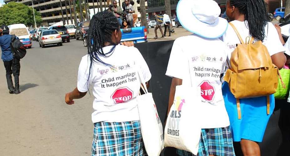 Sub-Sahara African countries are on a campaign to reduce cases of early marriage - Source: