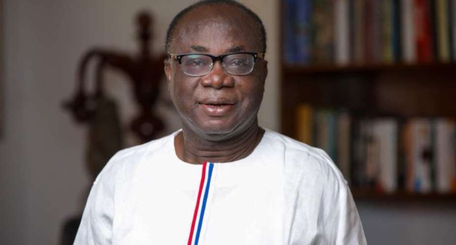 It's A Pity Incompetent Mahama Is Leading NDC In 2020 Elections – Freddie Blay