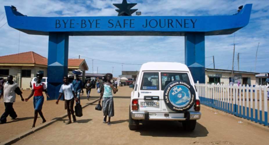 Ghanaians Along Ghana-Burkina Faso Border Calls For Tight Security