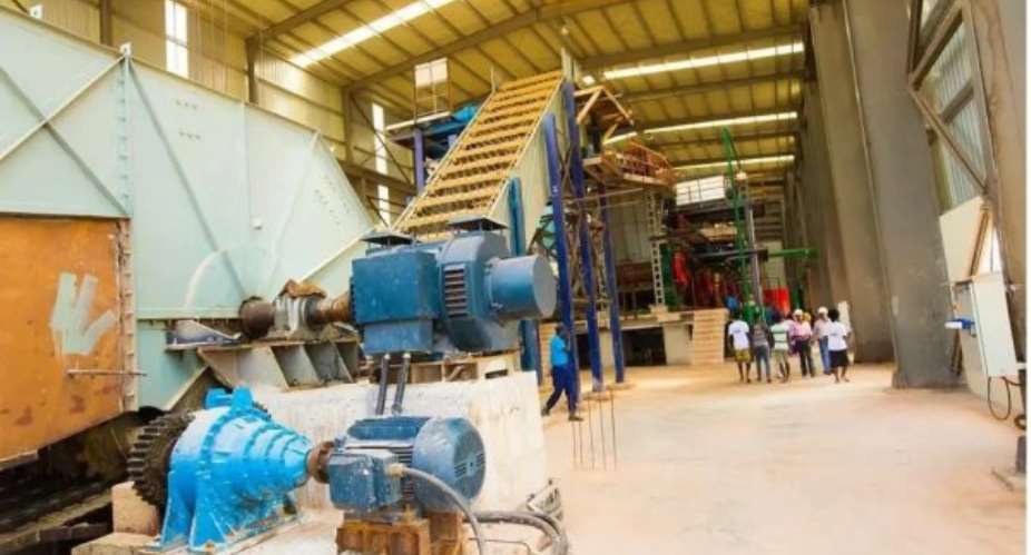 Ghanaian Company To Takeover Komenda Sugar Factory