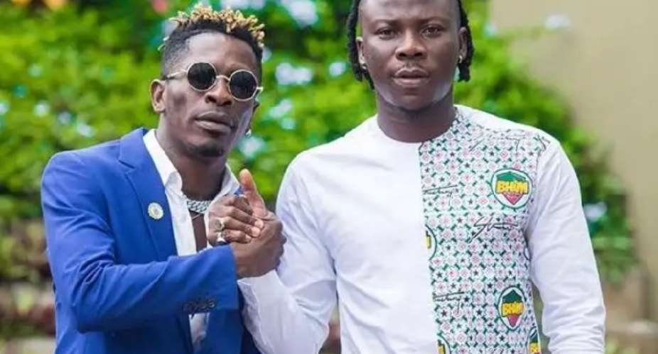 Make money from your crafts — Shatta Wale advices Ghanaians artists