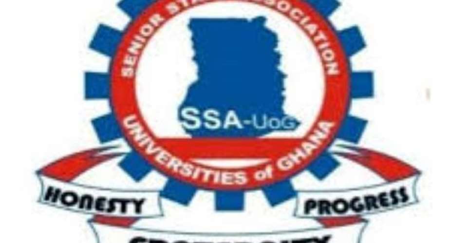 Senior Staff Association-Universities of Ghana extends strike