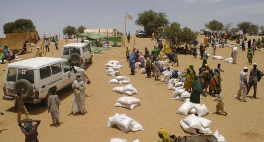 Chad President declares emergency over food and nutrition insecurity